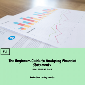 Analysing financial statements